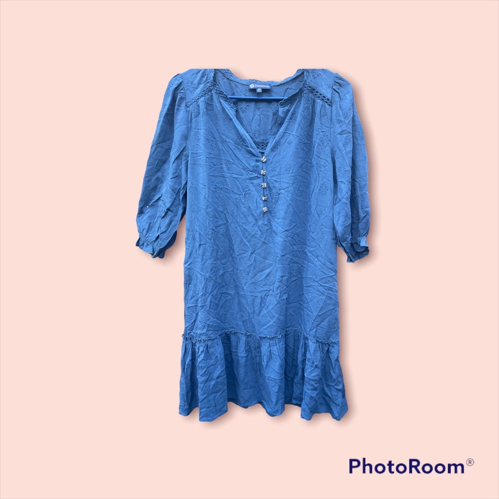Democracy brand midi dress